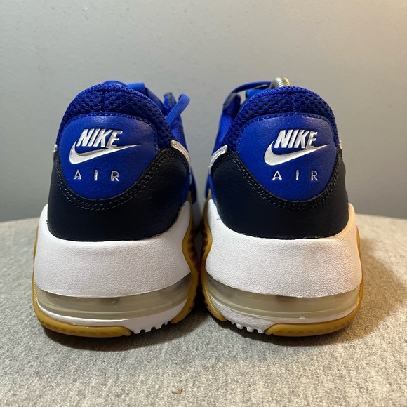 Nike Air Max Excee Racer Blue/White-Obsidian Men’s Size 9.5 HM4751-445 - Picture 5 of 11